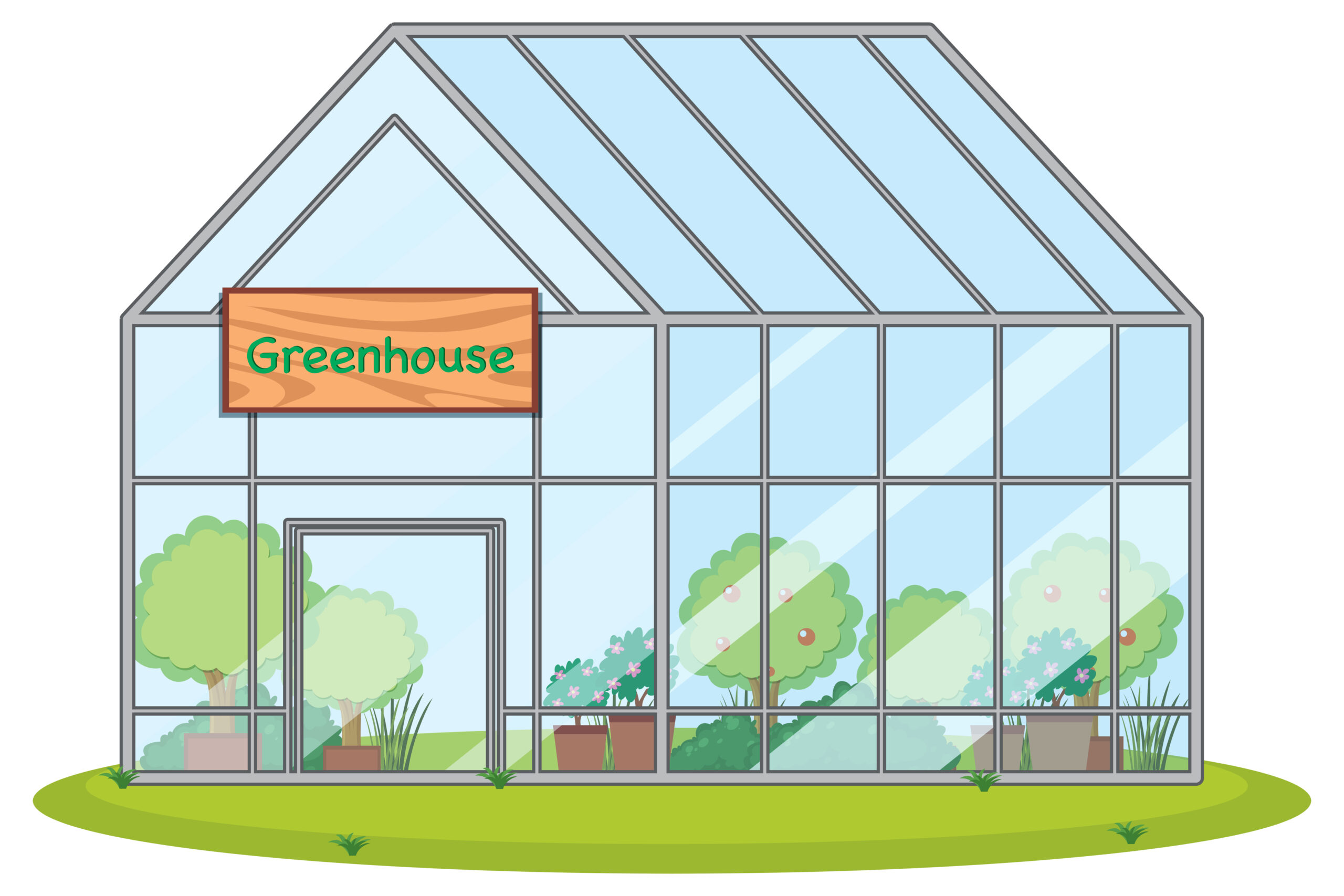 supplier paranet green house