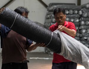 supplier paranet aceh
