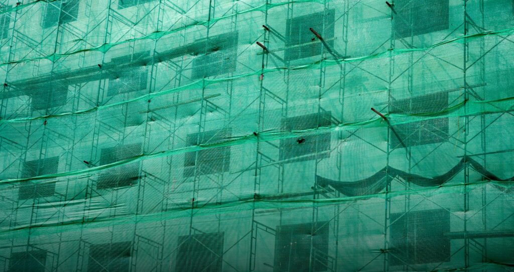 paranet proyek gedung tinggi