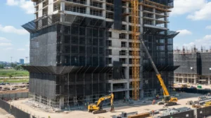 Paranet Maxima Speciale: Solusi Naungan untuk Area Industri