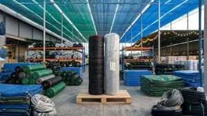 Supplier Paranet Kupang untuk Area Outdoor Bersuhu Tinggi
