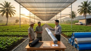 Skema Kerja Sama Penjualan Paranet untuk Wilayah Bali