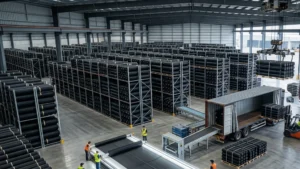 Supplier Paranet Tanjungpinang dengan Pengadaan Skala Besar