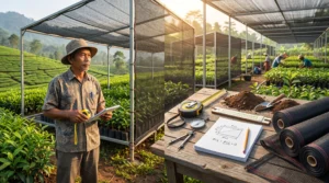 Cara Menghitung Kebutuhan Naungan untuk Lahan Pertanian